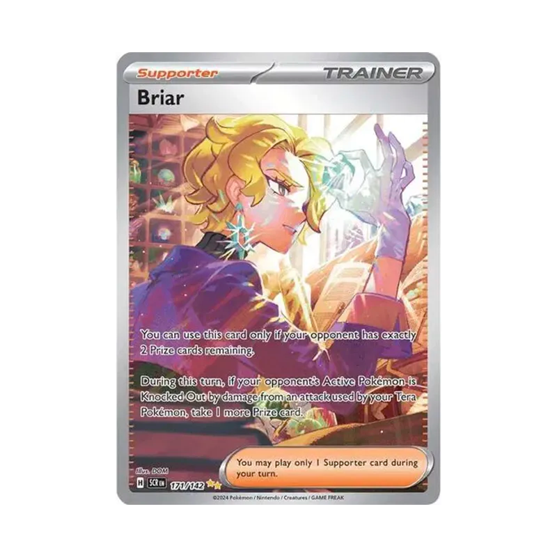 Briar - 171/142