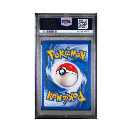 Charizard (39) - Rare - PSA 8