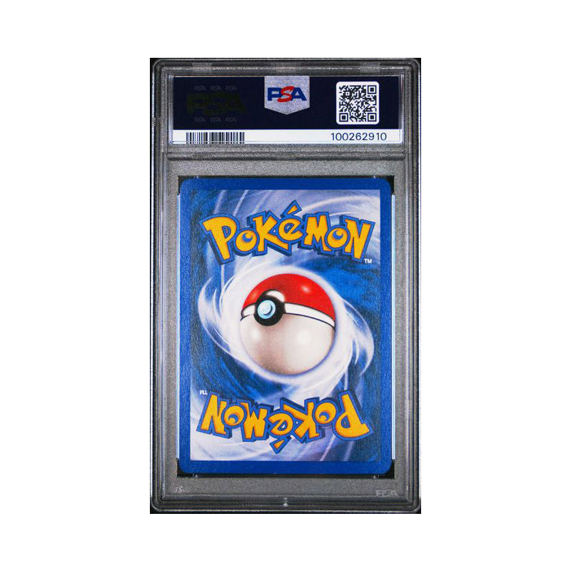 Gengar (48) - Rare - PSA 9