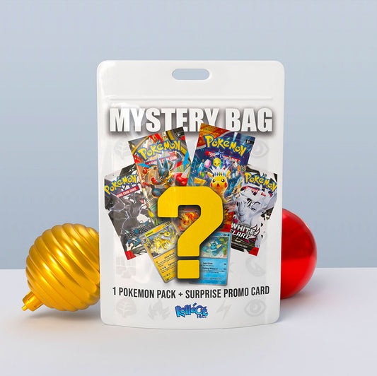 Pokemon Mystery Bag