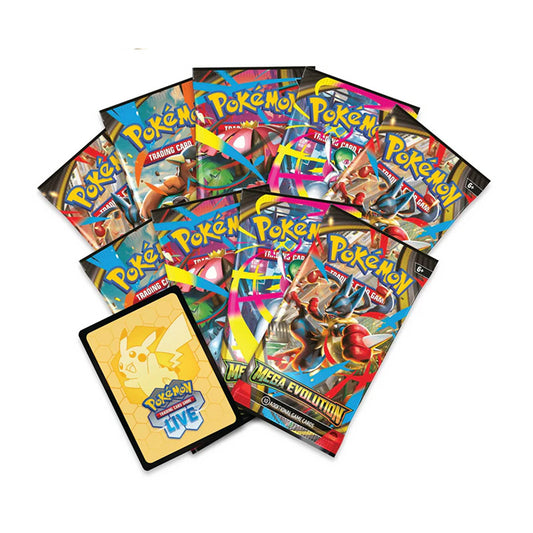 Pokémon TCG Mega Evolution ETB (Mega Gardevoir)