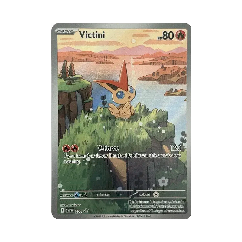 Victini - 208