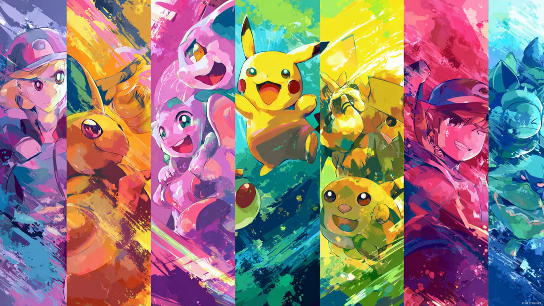 Pokemon Wallpapers We Love!