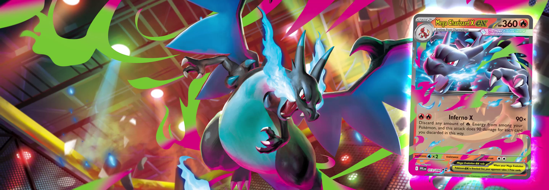 Pokémon Phantasmal Flames: Set Breakdown, Best Cards, and Early Market Hype