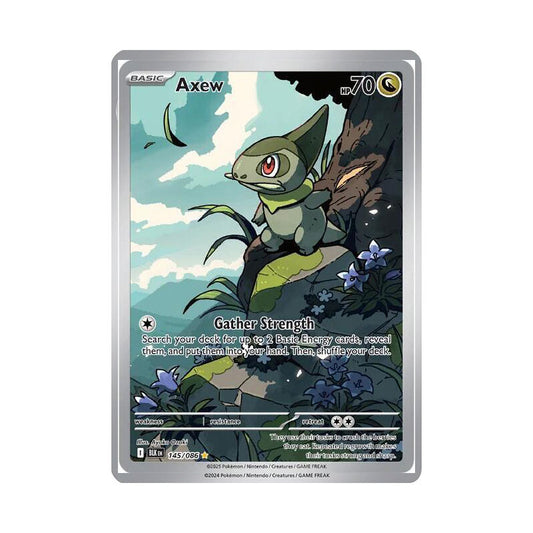 Axew - 145/086