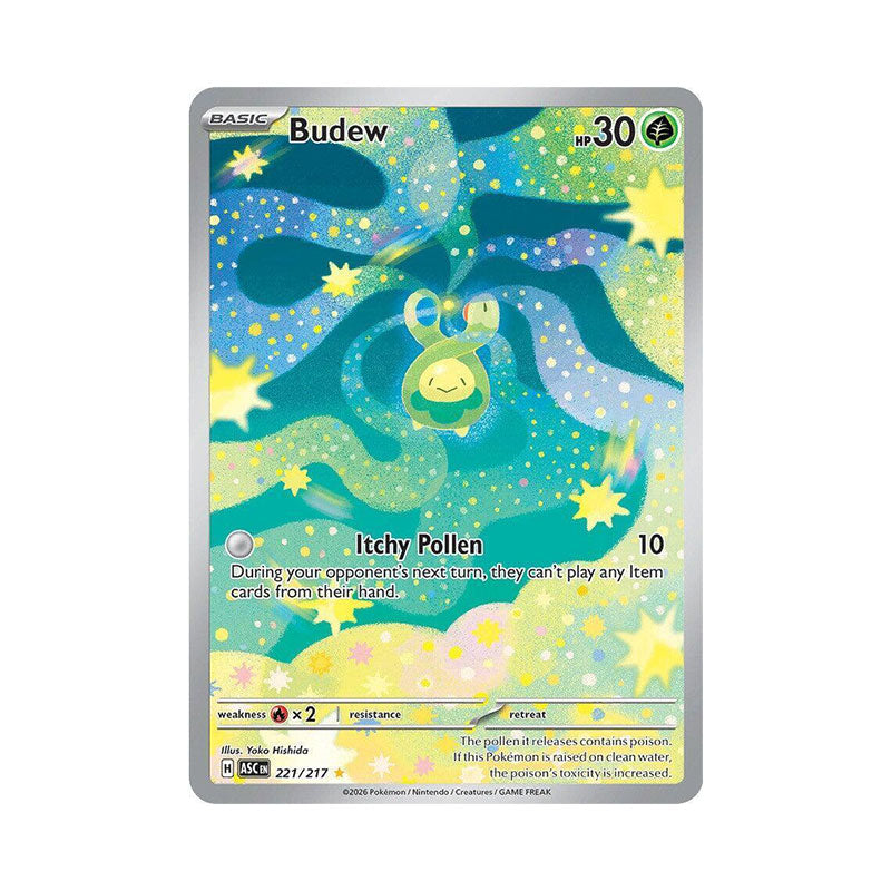 Budew - 221/217
