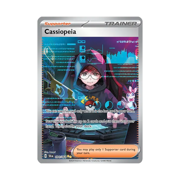 Cassiopeia - 094/064