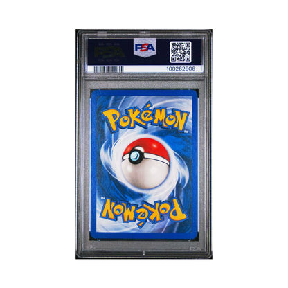 Charizard (39) - Rare - PSA 8