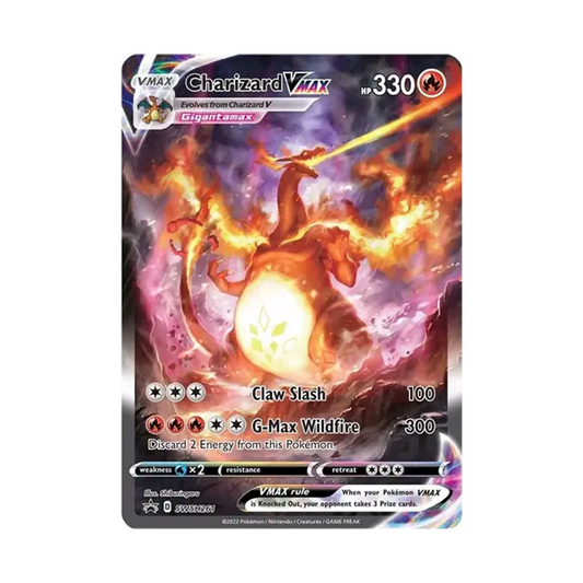 Charizard VMAX - SWSH261