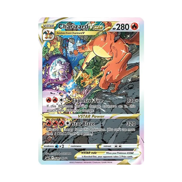 Charizard VSTAR - SWSH262