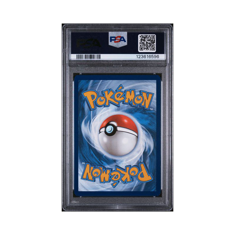 Charmeleon 110 - Secret Rare - PSA 8