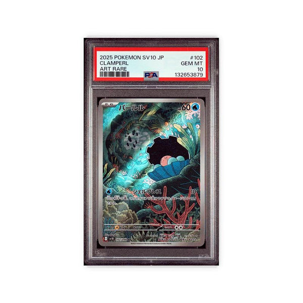 Clamperl - Art Rare - 102