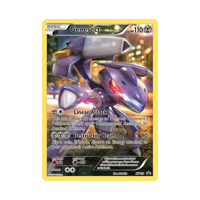 Genesect - XY119