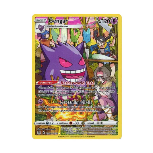 Gengar - TG06/TG30