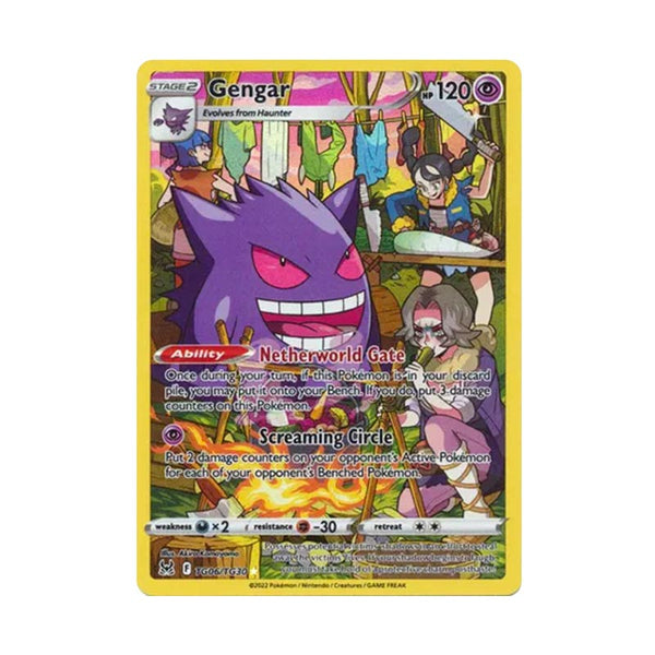 Gengar - TG06/TG30