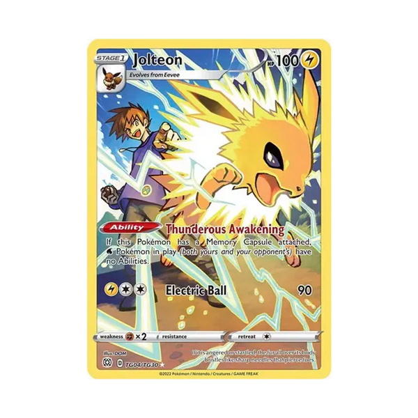 Jolteon - TG04/TG30