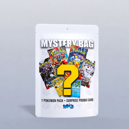 Pokemon Mystery Bag