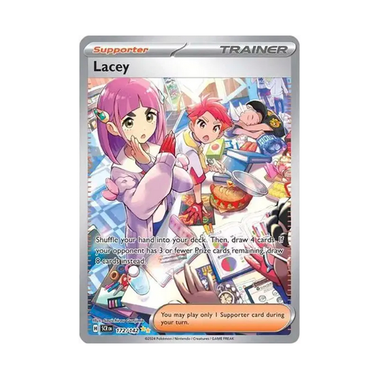 Lacey - 172/142