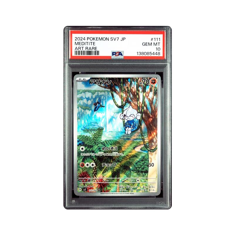 Meditite - Art Rare - 111