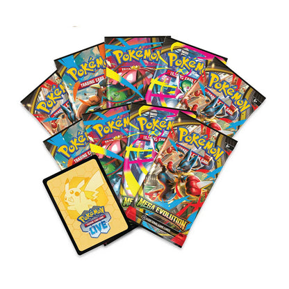 Pokémon TCG Mega Evolution ETB (Mega Gardevoir)