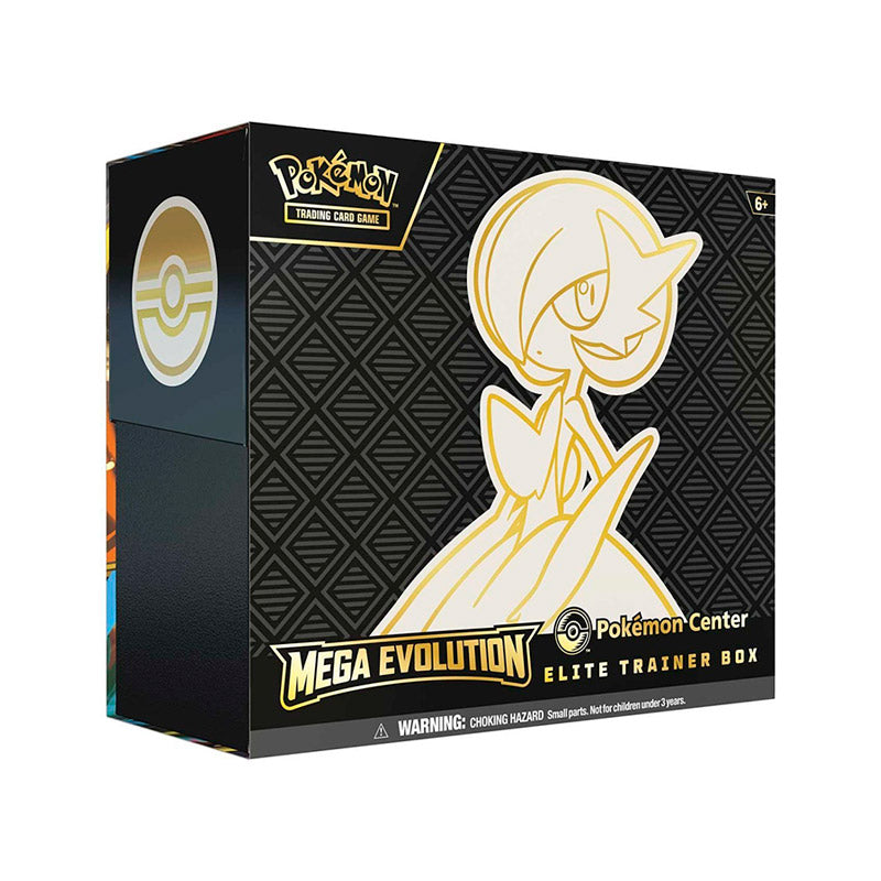 Pokémon TCG Mega Evolution ETB (Mega Gardevoir)