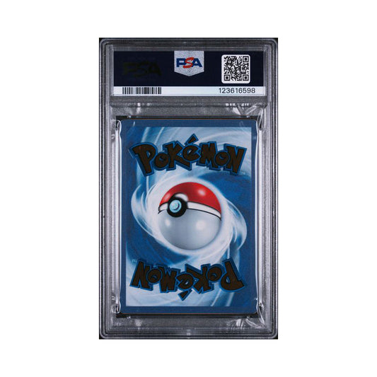 Mew ex (151 Metal Card) 205/165 - PSA 9