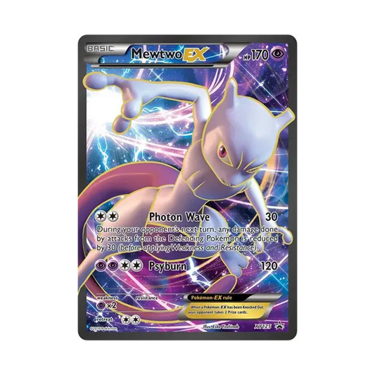 Mewtwo EX - XY125