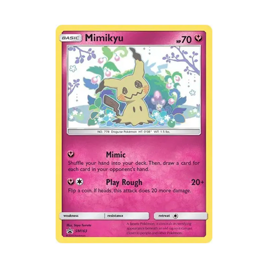 Mimikyu - SM163