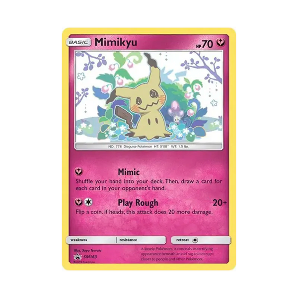 Mimikyu - SM163