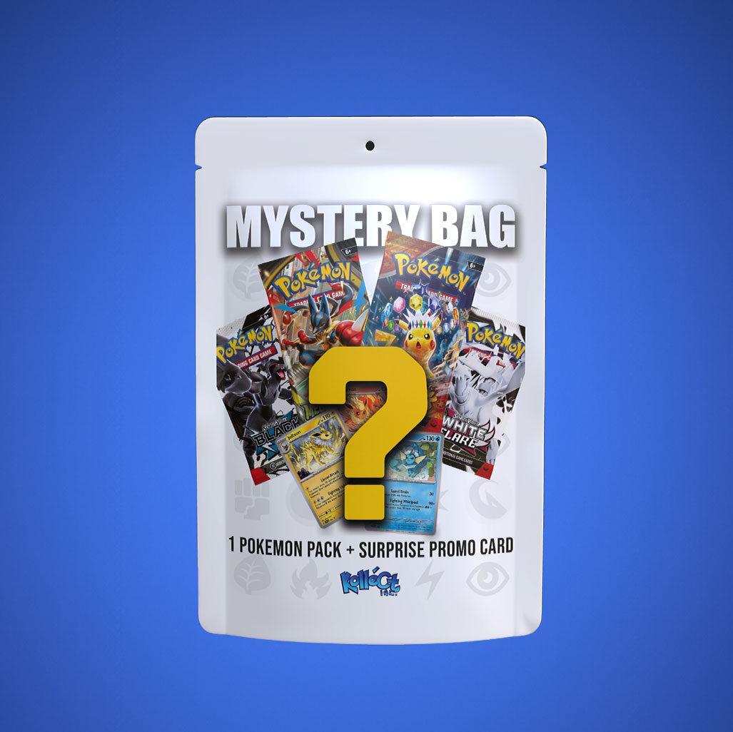 Pokemon Mystery Bag