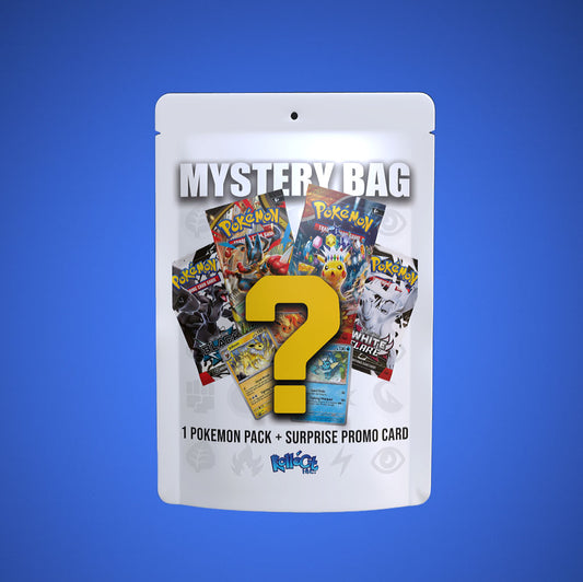 Pokemon Mystery Bag