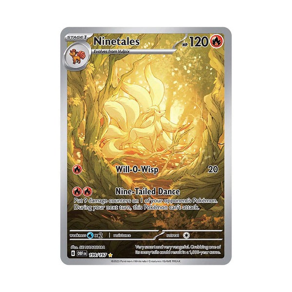 Ninetales - 199/197