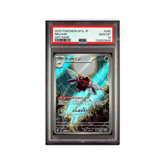 Ninjask - Art Rare - 65