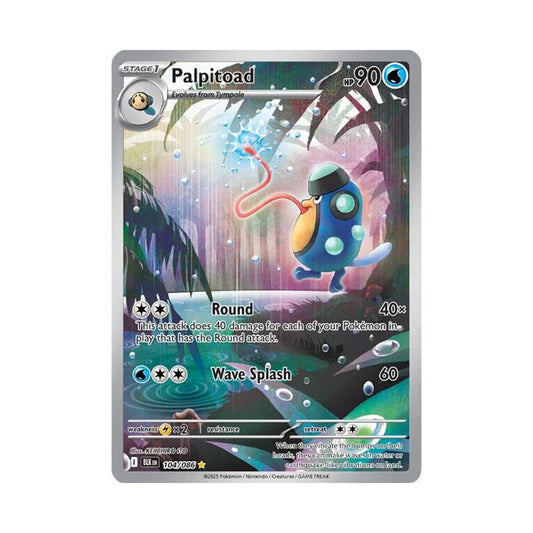 Palpitoad - 104/086