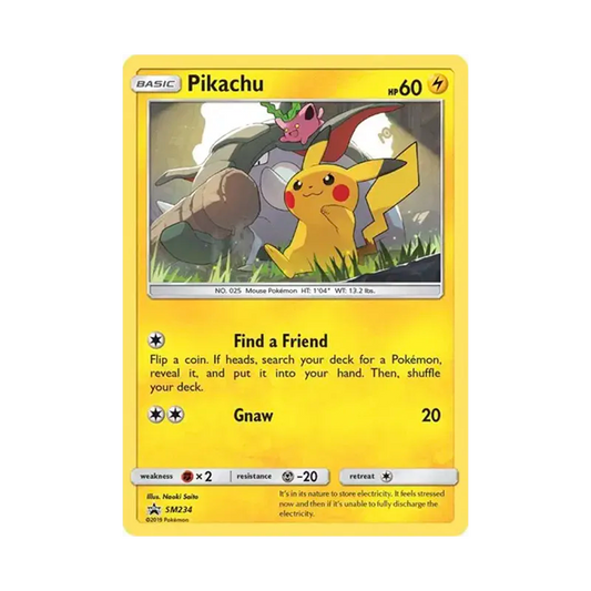 Pikachu - SM234