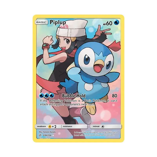 Piplup (Secret) - 239/236