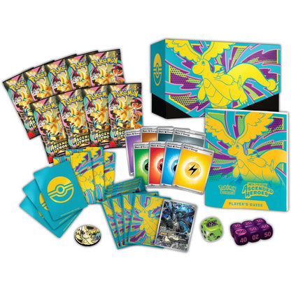 Pokémon Ascended Heroes - Elite Trainer Box