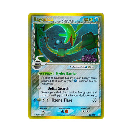 Rayquaza (Delta Species) - 16