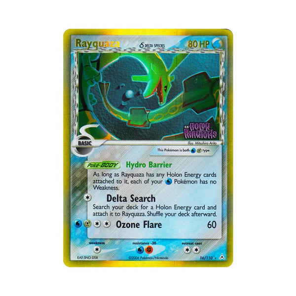 Rayquaza (Delta Species) - 16