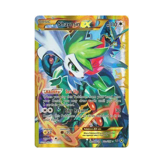 Shaymin EX - 77a/108