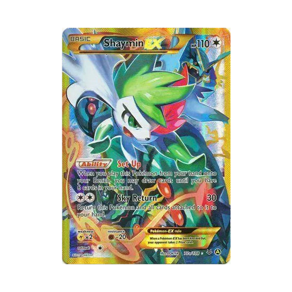 Shaymin EX - 77A/108