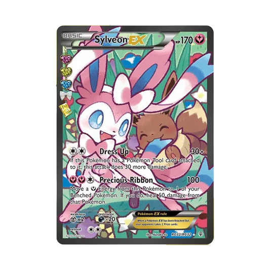 Sylveon EX (Full Art) - RC32
