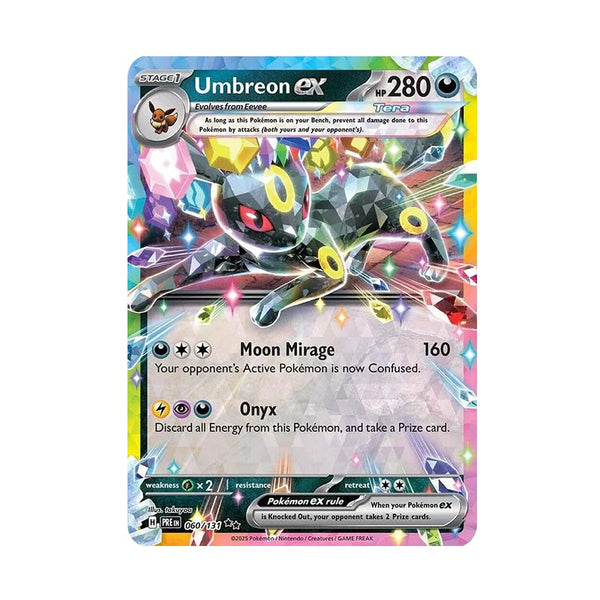 Umbreon EX - 60/131