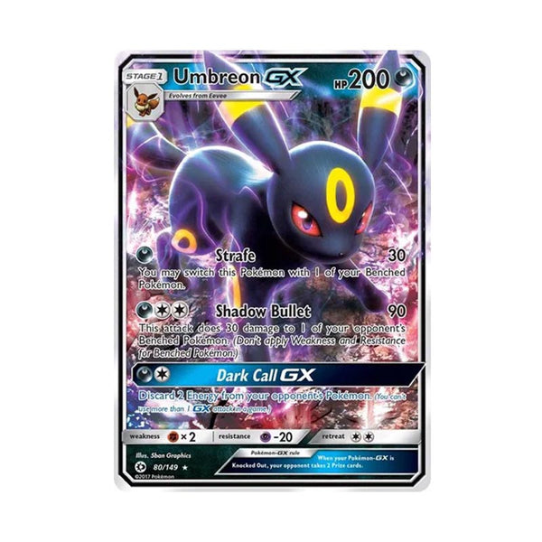 Umbreon GX - 80