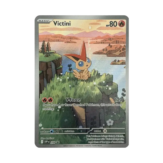 Victini - 208