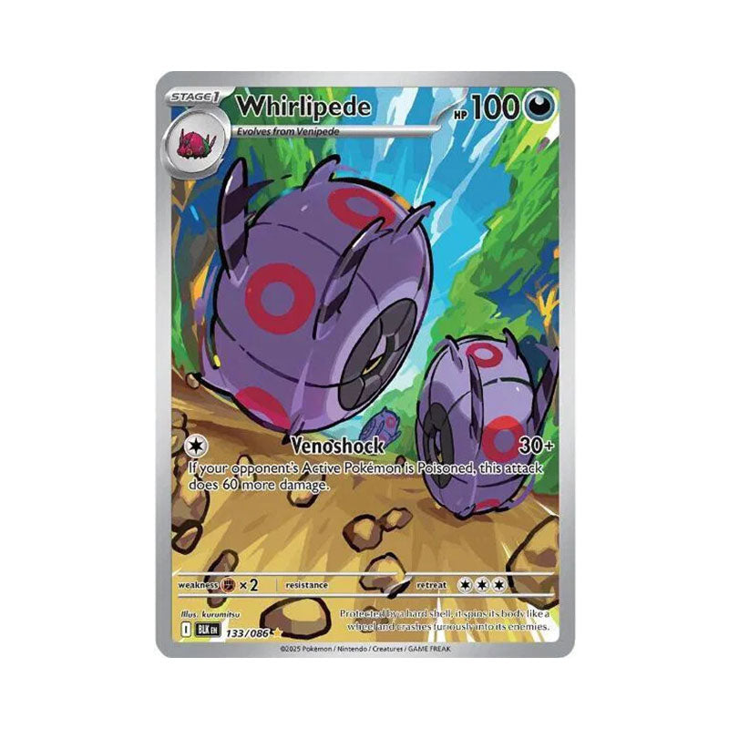 Whirlipede - 133/086