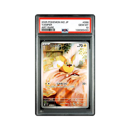 Yamper - Art Rare - 086