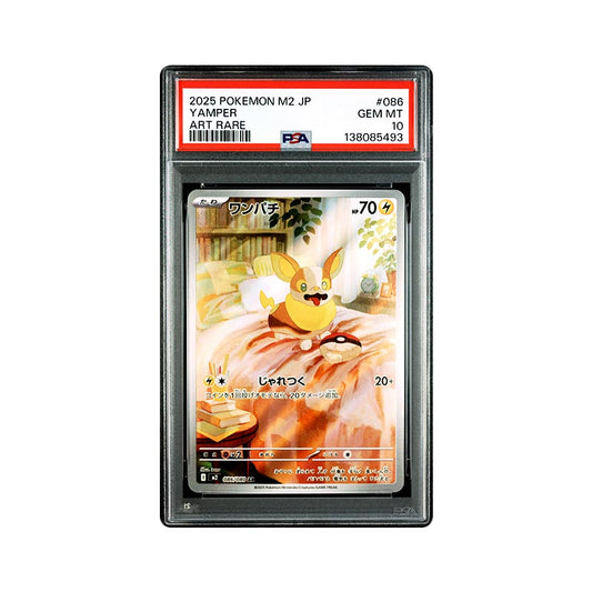 Yamper - Art Rare - 086