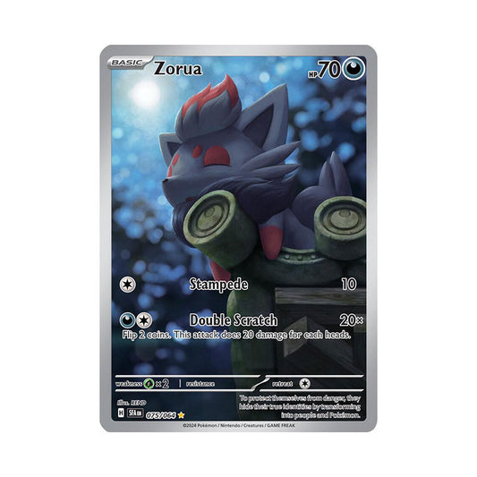 Zorua - 075/064