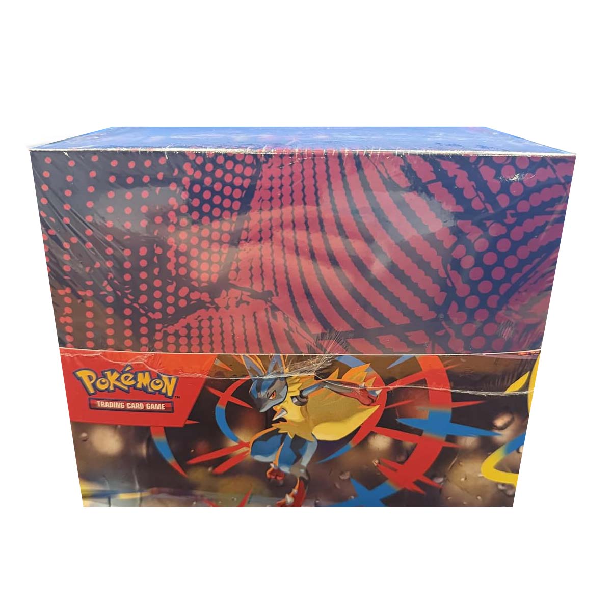 Pokémon TCG: Mega Heroes Mini Tin Display Box